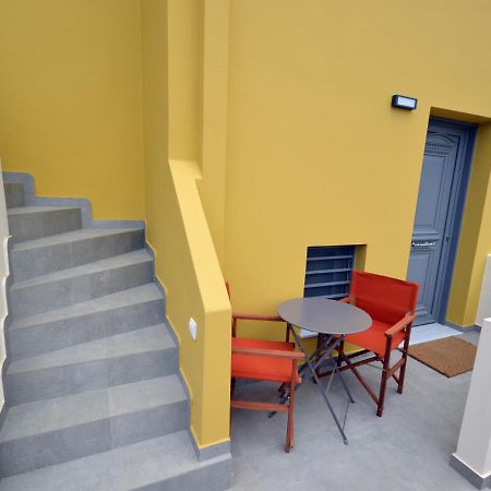 Aegina Bed & Culture Leilighet Eksteriør bilde