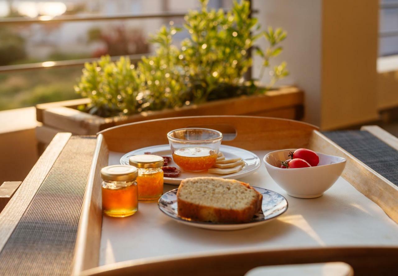 Aegina Bed & Culture Leilighet Eksteriør bilde