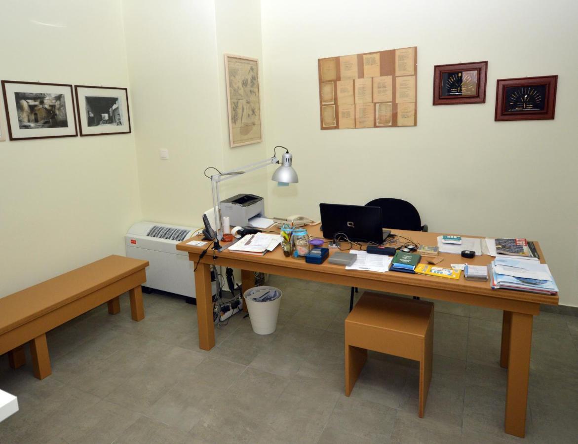 Aegina Bed & Culture Leilighet Eksteriør bilde